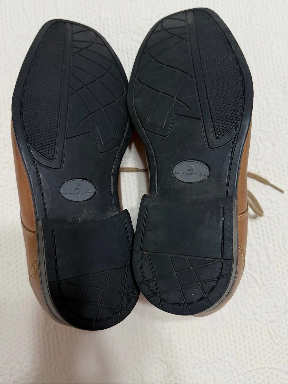 Sandro Moscoloni tonal oxfords